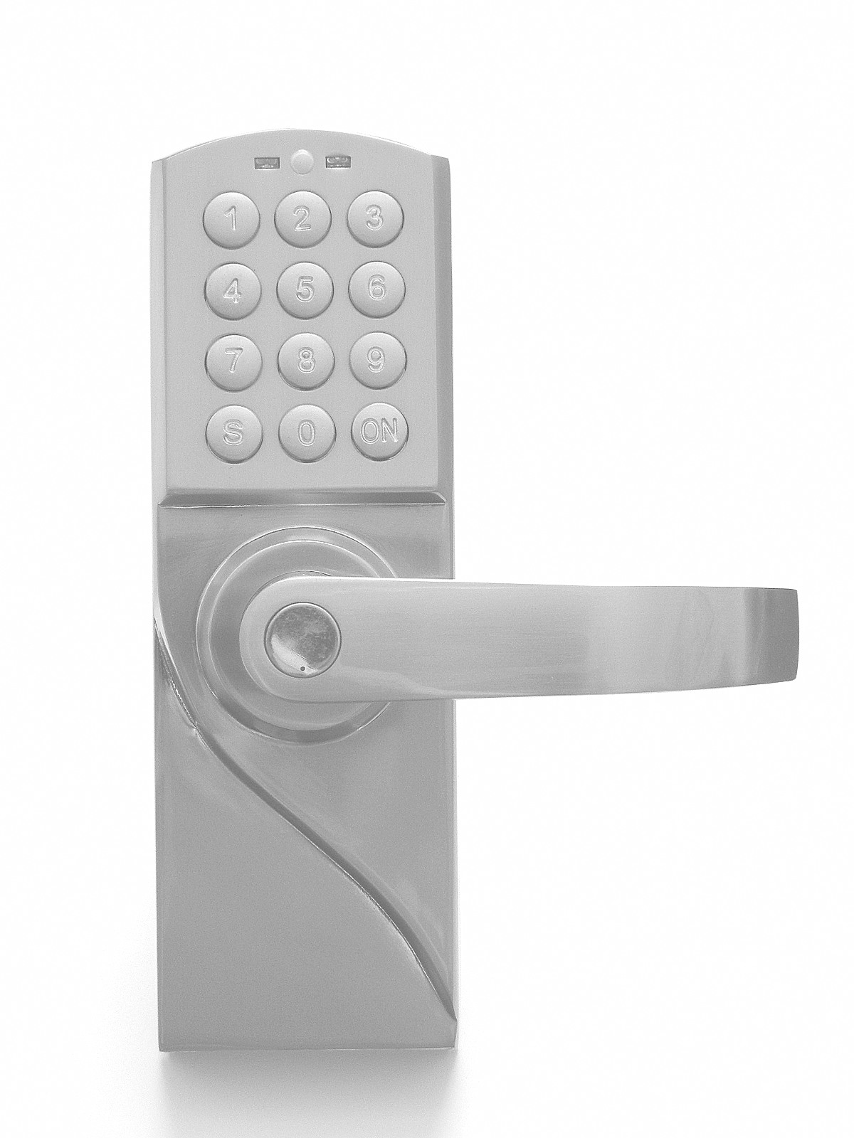 Keyless Electronic Digital Door Lock MRDJ Right Hand